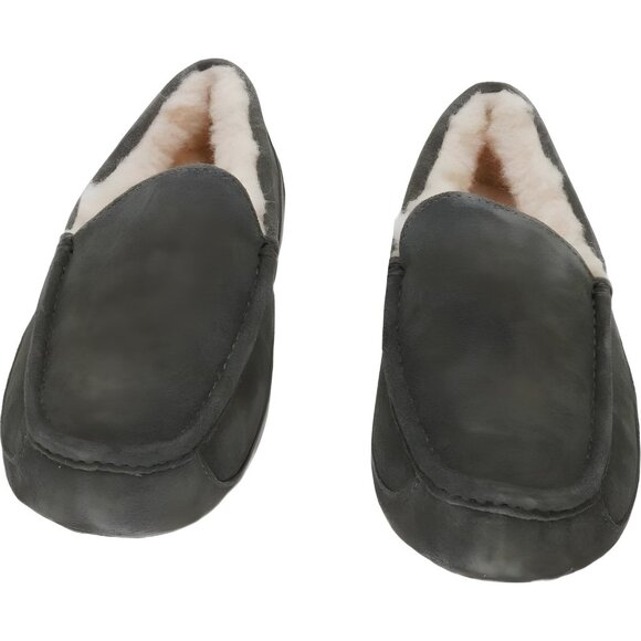Ugg Ascot Mens Sheepskin Slippers Moccasin Comfort Mens US 8M - Picture 5 of 6